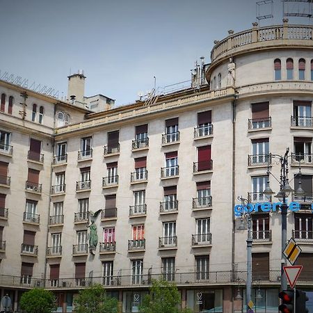 Pulse Jackquaters Lägenhet Budapest Exteriör bild