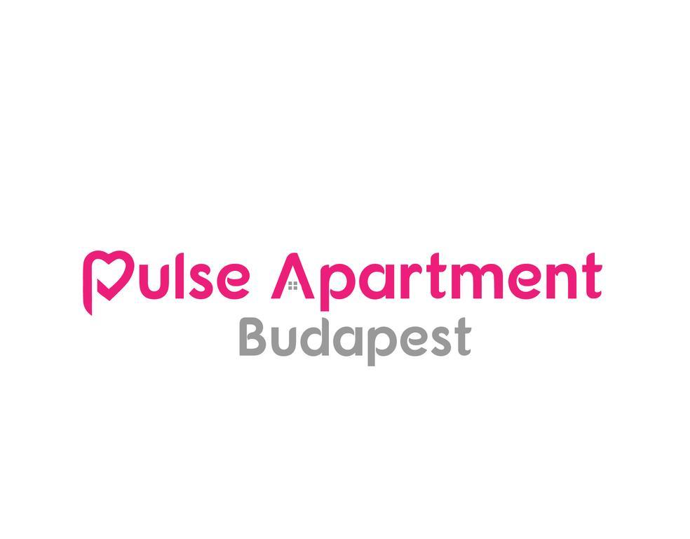 Pulse Jackquaters Lägenhet Budapest Exteriör bild